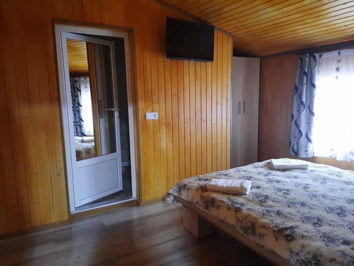 Casa Blendea Daniela Hotel Cîrţişoara Bagian luar foto