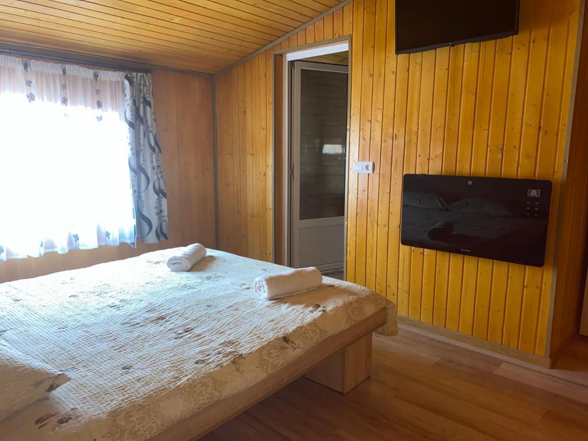 Casa Blendea Daniela Hotel Cîrţişoara Bagian luar foto