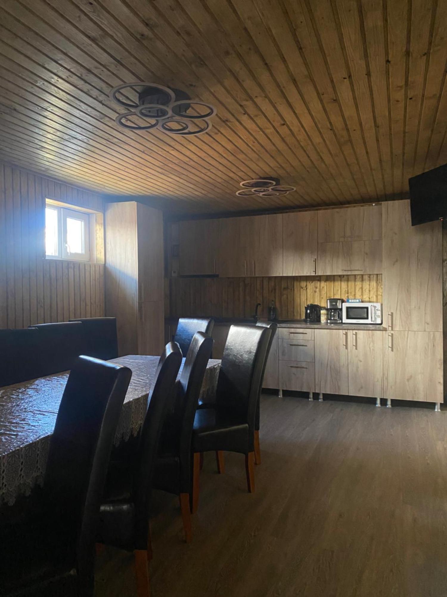 Casa Blendea Daniela Hotel Cîrţişoara Bagian luar foto
